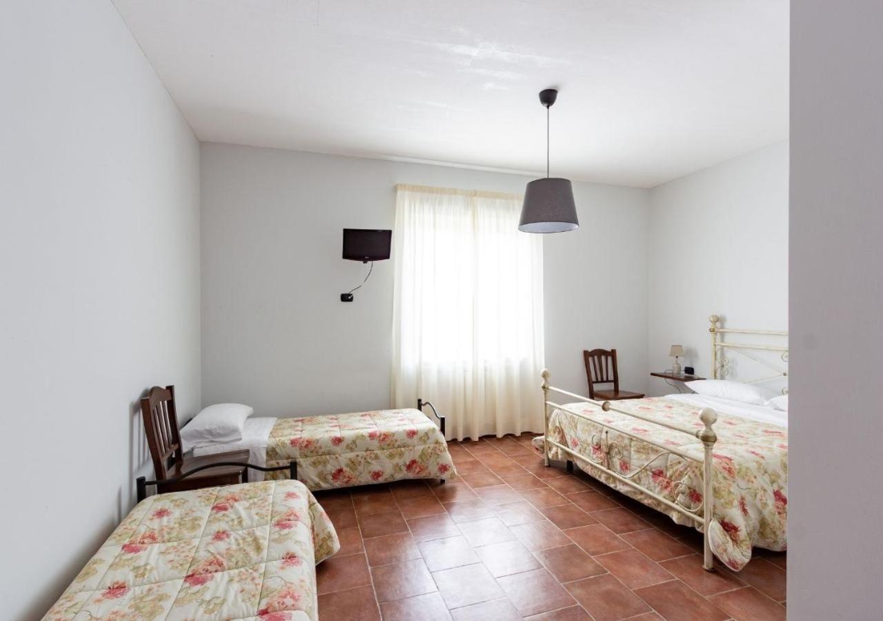 Agriturismo Il Sentiero Degli Ulivi - Irpinia Venticano Exterior photo