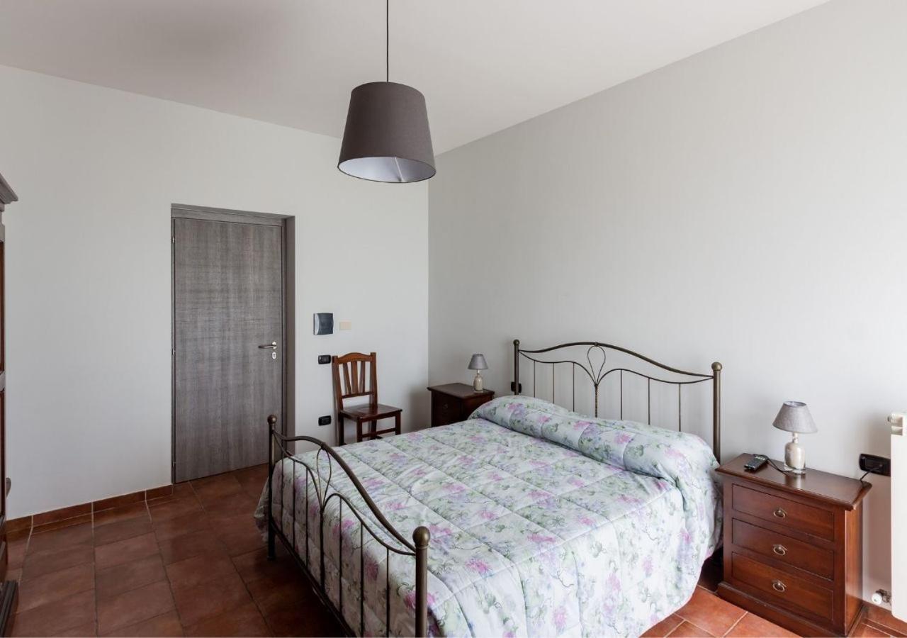 Agriturismo Il Sentiero Degli Ulivi - Irpinia Venticano Exterior photo