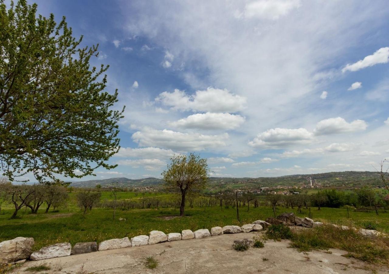 Agriturismo Il Sentiero Degli Ulivi - Irpinia Venticano Exterior photo