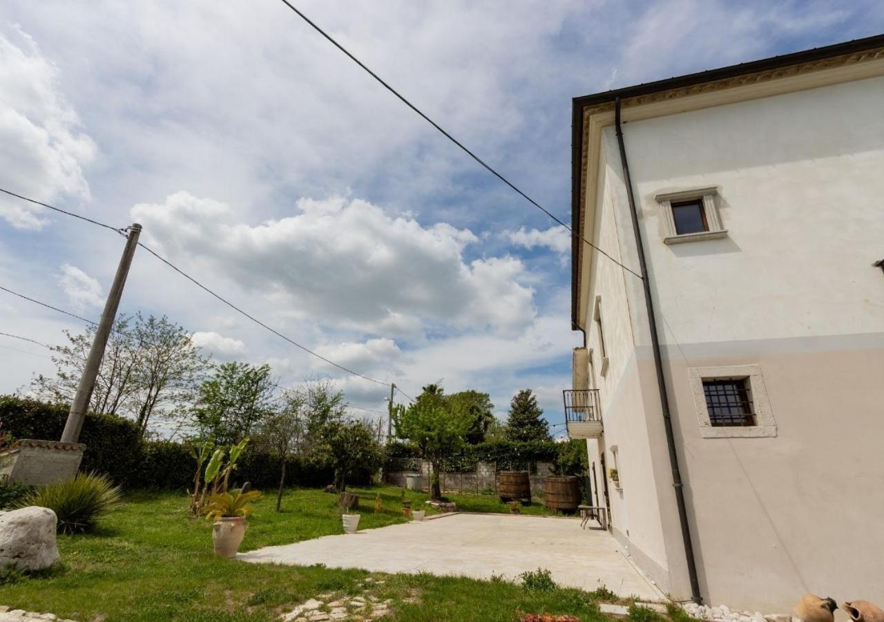 Agriturismo Il Sentiero Degli Ulivi - Irpinia Venticano Exterior photo